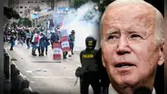 Exigen a Biden restringir ayuda en seguridad a Perú hasta que “investiguen crímenes”
