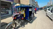Chiclayo: más de 2.000 mototaxistas insisten en regresar al centro de la ciudad