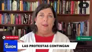 RMP sobre adelanto de elecciones: "No puedes elegir a un presidente sin elegir un Congreso a la vez"