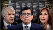 Congreso y Dina Boluarte se quedarían hasta marzo de 2024, de acuerdo con consenso entre bancadas