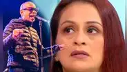 Expareja de Sandro Solar, vocalista de N’Samble, lo acusa de agresión física: "Tenía miedo"