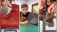 ¿Quién es Tanner Leatherstein, el tiktoker que destroza bolsos de lujo para ver si valen su precio?