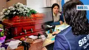 Si una persona que tiene SIS fallece, ¿cuánto dinero se reembolsa a la familia por gastos de sepelio?