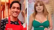Magaly lamenta que José María Barraza se ausentara en el nacimiento de su hijo: “Irresponsable”
