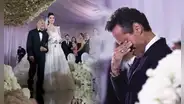 Marc Anthony: revelan por qué Nadia Ferreira no fue entregada por su padre en el altar