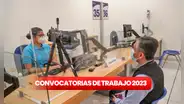 ¿Buscas chamba? Presidencia del Consejo de Ministros ofrece empleos de hasta 5.500 soles