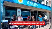 Anses 2023: revisa el cronograma de pagos para febrero y cuánto cobrar