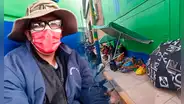 ¡No hay gas! Ciudadanos en Cusco acampan días en exteriores de distribuidoras