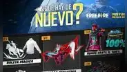 Free Fire: agenda semanal del 1 al 7 de febrero de 2023 con la Ruleta Mágica