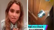 Ethel Pozo: se revelan imágenes de cómo quedó su casa tras sufrir millonario robo