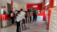 Chiclayo: pasajeros se arriesgan a viajar a la selva y sierra por bloqueos de vías