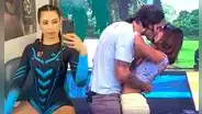 ¿Quién es Nadia Collantes, la participante de "EEG" que se dio un apasionado beso con Gino Assereto?