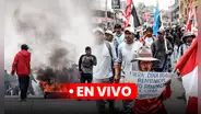 Protestas en el sur EN VIVO: Virgen de la Candelaria sale en procesión en medio de la tristeza de los puneños