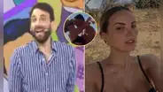 'Peluchín' critica video romántico de ‘Cachaza’ con su nuevo amor: “Parecen imágenes de Onlyfans”