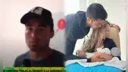 Rodrigo Cuba tras el nacimiento de su hija con Ale Venturo: “Felices y agradecidos”