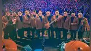 Agua Marina vuelve a los conciertos tras sufrir atentado: ¿cuándo será su próximo show?