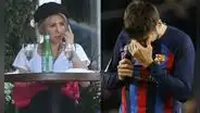 Shakira descubrió infidelidad de Piqué por detectives y él le rogó para volver, según Jordi Martin