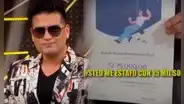 Deyvis Orosco es denunciado por estafa: le pagaron 15.000 soles y no se presentó en show