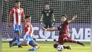 Venezuela empató 1-1 contra Paraguay en el debut por el hexagonal final del Sudamericano Sub-20