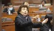 Susel Paredes pide que actuales congresistas no postulen en posibles elecciones complementarias