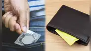 ¿Por qué no debes guardar tus condones en la billetera o el bolsillo?