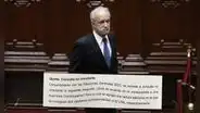 'Nano' evalúa incluir "consulta no vinculante" sobre asamblea constituyente en adelanto de elecciones