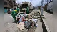 Cusco: por falta de combustible suspenden servicio de recojo de basura
