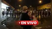 Paro nacional EN VIVO: se registran enfrentamientos entre la PNP y manifestantes en la av. Abancay