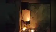 Chimbote: queman casa cuando indigente dormía adentro