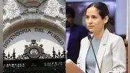 Defensoría se pronuncia tras "acoso" contra Sigrid Bazán y pide "respeto y tolerancia"