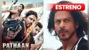 ESTRENO: Shah Rukh Khan llega a cines de Perú con "Pathaan", explosiva película de espías