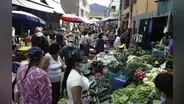Inflación de Lima Metropolitana llegó a 8,66% en enero, la más alta en 5 meses