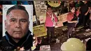 Marchas en Lima: nuevo video confirmaría que policía disparó a Víctor Santisteban