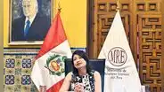 Canciller Ana Cecilia Gervasi se reunió con congresistas y empresarios en Estados Unidos