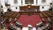 Hasta ayer, el Congreso seguía sin querer llegar a un buen acuerdo