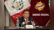 Presidente del Consejo Regional de Arequipa: No creo que permitir viajes se circunscriba al control político