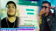 Deyvis Orosco: le piden S/130.000 de indemnización tras no asistir a concierto por el que le pagaron