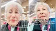 Adulta mayor se divorcia y asegura que fue lo mejor que pudo hacer a su edad: "Soy feliz"