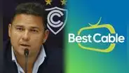 Cienciano revela que trabajó con Best Cable y no cumplió pagos: "Veremos si cumple con 1190 Sports"