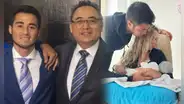Papá de Rodrigo Cuba celebra orgulloso el nacimiento de su nieta: “Bienvenida a la familia”