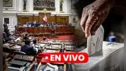 Congreso retoma debate de adelanto de elecciones 2023, tras días de postergaciones