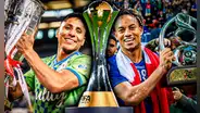 Mundial de Clubes: ¿a qué equipos deberán enfrentar Carrillo y Ruidíaz para que haya duelo de peruanos?