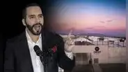 Así luce la cárcel “más grande de América” recientemente inaugurada por Nayib Bukele