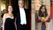 Mario Vargas Llosa habría cenado con su exesposa Patricia Llosa, según medio español