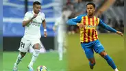Real Madrid vs. Valencia: posibles formaciones del partido por la Liga Santander