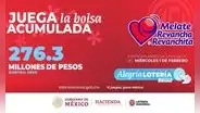 Sorteo Melate: Resultados de la Lotería Nacional HOY 26 de febrero