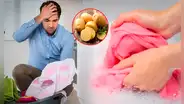 ¿Cómo recuperar mi ropa blanca manchada con otros colores?
