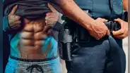 Un policía fue suspendido tras descubrirse que era actor porno en sus ratos libres