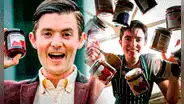 Fraser Doherty, el joven que dejó la escuela para triunfar con su negocio de mermeladas a sus 19 años