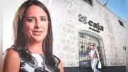 ¿Quién es María Palacios, la primera mujer en llegar a la presidencia del directorio de Caja Arequipa?
